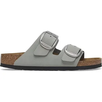 Dámské pantofle Nubukové pantofle Birkenstock Arizona Big Buckle 1029291 šedá 09X, EUR 38