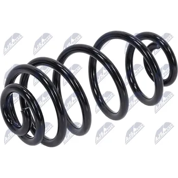 Vinutá pružina podvozku NTY ASZ-PL-073