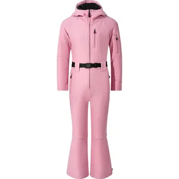 dívčí zimní kombinéza Dětská lyžařská kombinéza Perfect Moment star suit one piece K6000064. růžová 30X, vel. 154-160