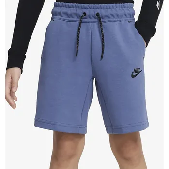 Chlapecké oblečení Nike B NSW TCH FLC SHORT S 370489
