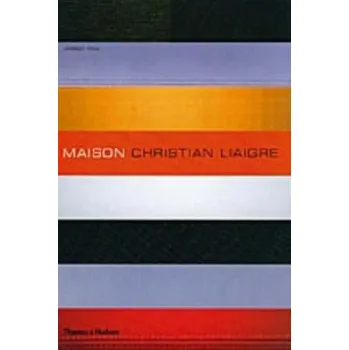 Populárně naučná literatura pro dospělé Maison: Christian Liaigre – Herbert Ypma (EN)