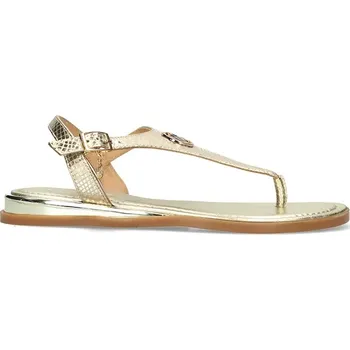 Dámské sandále Kožené sandály Mexx NYOBI PARADISE MI001607551W zlatá 10Y, EUR 41