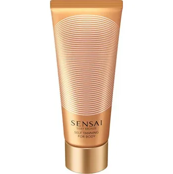 Samoopalovací přípravek Samoopalovací krém Silky Bronze (Self Tanning For Body) 150 ml
