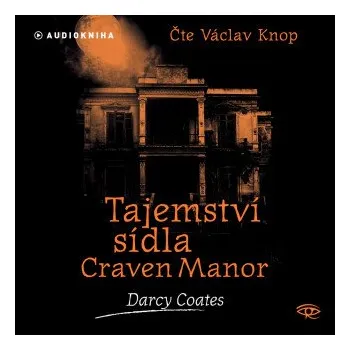 Tajemství sídla Craven Manor - Darcy Coates