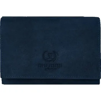 Peněženka Paolo Peruzzi peněženka z pravé kůže vícebarevná - dámská