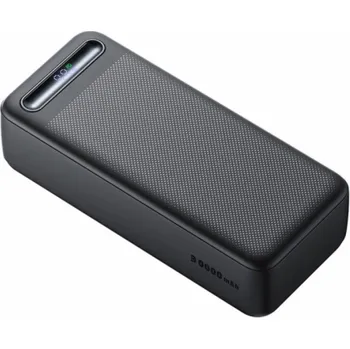 Powerbanka Powerbank Mcdodo MC-3911 Digital Display 30000mAh, 22.5W PD (black)