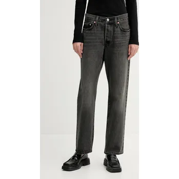 Dámské džíny Džíny Levi's 501® 90S A1959 šedá 90X, vel. 28/34