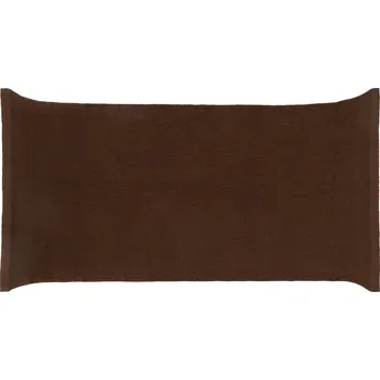 Ručník Rento Ručník Kenno hnědý 90 x 180 cm