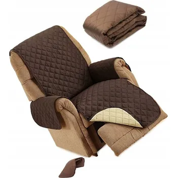 Přehoz na lůžko Přehoz z mikrovlákna aleokazje 175 cm x 170 cm béžový