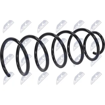 Vinutá pružina podvozku NTY ASZ-VV-008