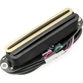 Elektrická kytara Snímač Musiclily Pro ST-DPLC s keramickou lištou a humbuckerem, single coil, 6.2K pro elektrickou