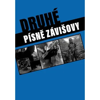 Druhé písně Závišovy - Milan Smrčka (2023, brožovaná)