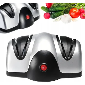 Elektrická Brousek nožů – Rychlé a precizní ostření