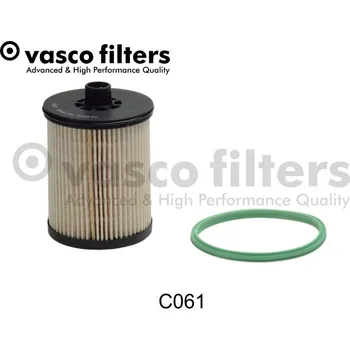 Palivový filtr Palivový filtr DAVID VASCO C061