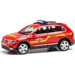 Volkswagen Tiguan "Fire brigade Goslar" 1:87 - Herpa VW Tiguan - sběratelský model