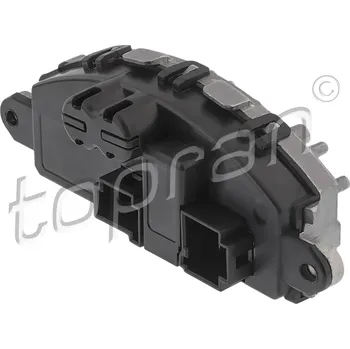 Ventilátor topení a klimatizace Regulace vnitřní ventilace TOPRAN 702 809