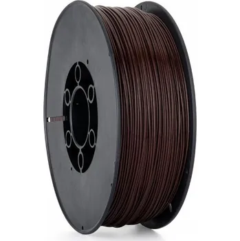 Filament WORCAM Filament PLA Hnědá čokoládová / Brown Chocolate 1kg - Filament