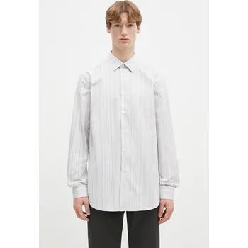 Pánská košile Bavlněná košile Paul Smith M1R.800P.P00811 bílá 00X, vel. XXL