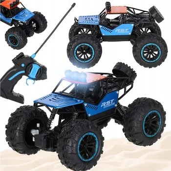 autíčko Dálkově ovládané auto Climbing Rover off-road terénní