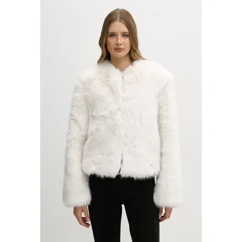 Bunda Blugirl Blumarine RF5212.E1088 béžová 01A, vel. 38