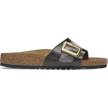 Dámská obuv Pantofle Birkenstock Catalina Graceful Cushion Buckle 1029481 černá 99X, EUR 36