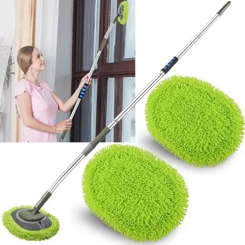 mop Čistič oken HoMerit Wall Mop-01