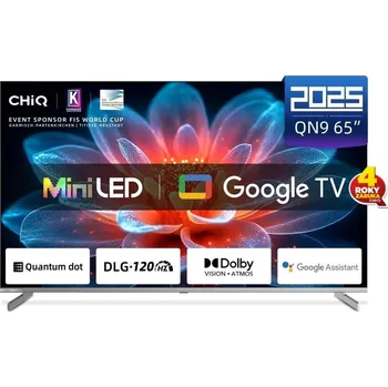 Televizor CHiQ 65" Mini LED (M65QA9)