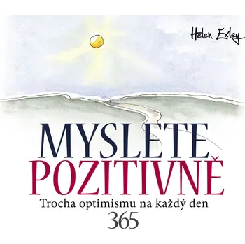 Myslete pozitivně – Helen Exley (2024, kroužková)