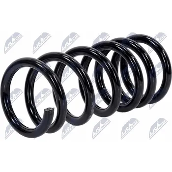 Vinutá pružina podvozku NTY ASZ-MS-007