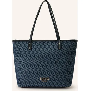 Kabelka Liu Jo Dámská Nákupní Taška, modrá / tmavě modrá, one size