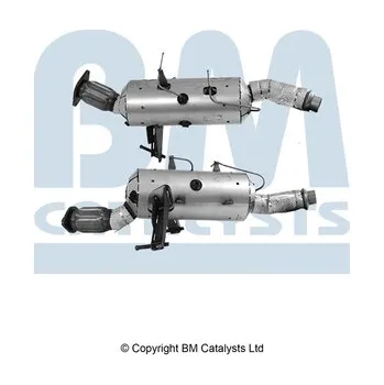 Katalyzátor Filtr pevných částic - DPF BM CATALYSTS BM11603H