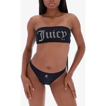 Dámské plavky Juicy Couture BANDEAU BIKINI TOP XS 273472
