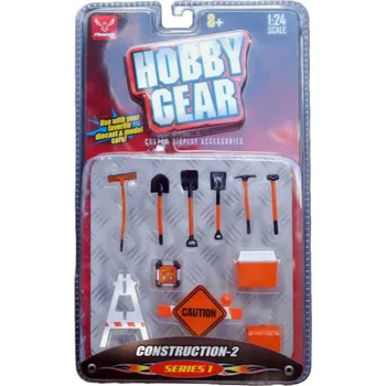 autíčko WIKING Sada Příslušenství 1:24 - Hobbygear Příslušenství 1:24