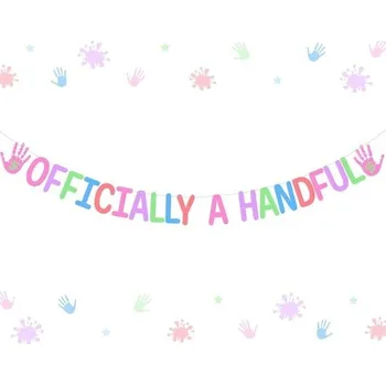 Party dekorace Narozeninová dekorace kreat4joy EU-PDEC-6188