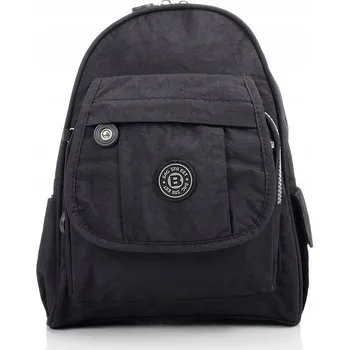 Městský batoh BAG STREET Sportovní batoh černý