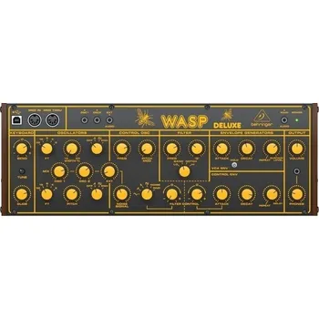 Syntetizátor Behringer Wasp Deluxe Syntetizátor (Jako nové)