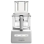 Kuchyňský robot Magimix CS 4200 XL / 950 W / 3 pracovní mísy / bílá