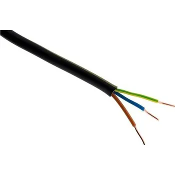 Dětská dílna Zenitech - U-1000 R2V 3G2,5mm2 Elektrický napájecí kabel - Ideální pro vnitřní i venkovní použití -