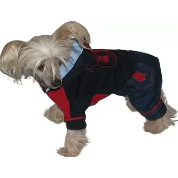 Obleček pro psa Oblečky pro psy Mikina a rifle (Overal pro psa)