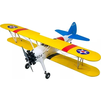 RC model letadla DW Hobby RC model letadla Stearman 1.6M PT-17 ARF