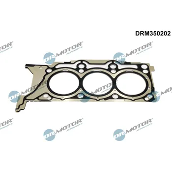 Těsnění motoru Těsnění hlavy válce Dr.Motor Automotive DRM350202