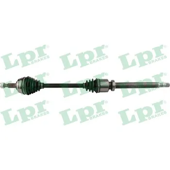 Poloosa kola Hnací hřídel - poloosa LPR DS60823