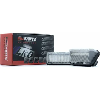 Osvětlení SPZ Osvětlení SPZ Einparts Automotive EP141