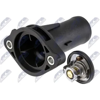 Motor automobilu Pouzdro termostatu NTY CTM-CH-039