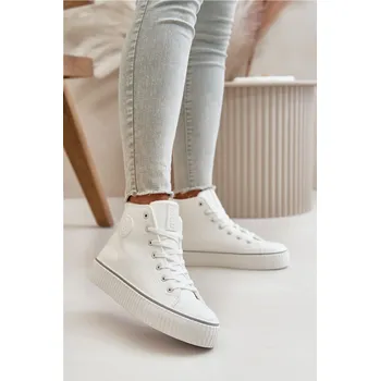 Dámské tenisky Tenisky model 199912 Step in style bílý 39