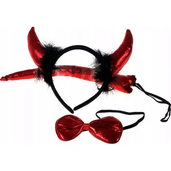 Kostým Ďábel Adar vel. univerzální