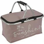 Redcliffs Skládací košík 35 l růžový