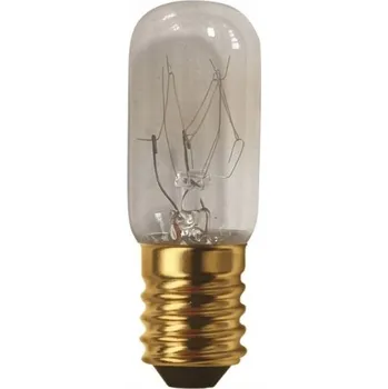 Žárovka Žárovka do lednice, minilednice, vysokoteplotní, 7W, E14, T18, 240V (50//500)
