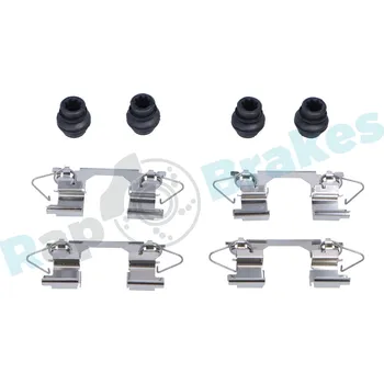 Brzdový kotouč Příslušenství kotoučové brzdy RAP BRAKES R-U0385