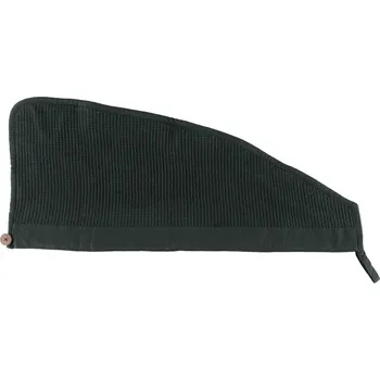 Ručník Rento Dámský ručník na vlasy Kenno tmavě zelený 30 × 72 cm